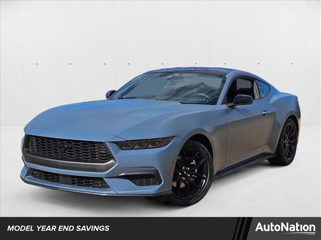 2025 Ford Mustang EcoBoost Premium Fastback RWD