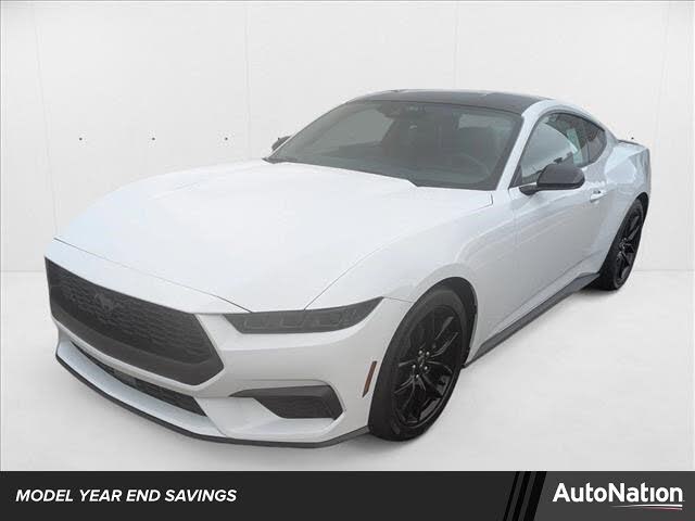 2025 Ford Mustang EcoBoost Fastback RWD