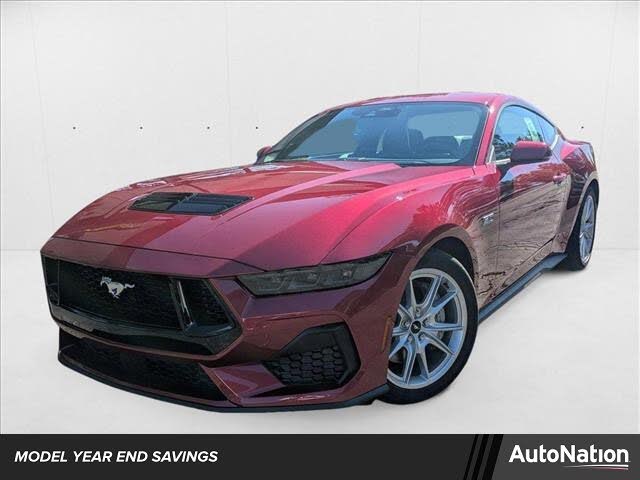 2025 Ford Mustang GT Premium Fastback RWD