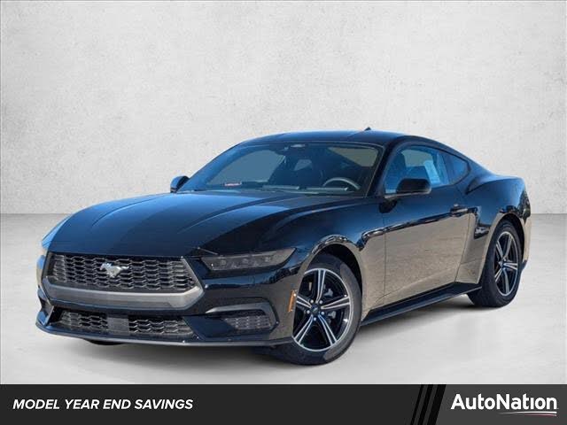 2025 Ford Mustang EcoBoost Fastback RWD