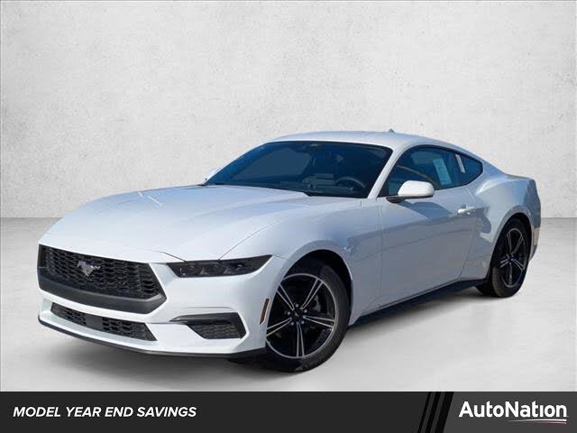 2025 Ford Mustang EcoBoost Fastback RWD