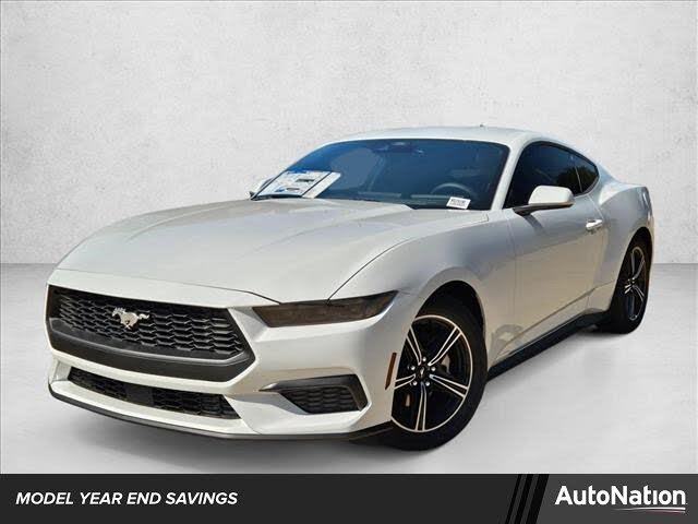 2025 Ford Mustang EcoBoost Fastback RWD