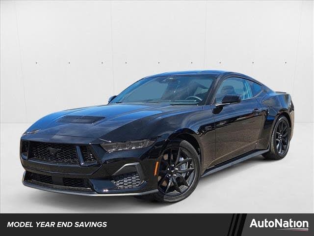 2025 Ford Mustang GT Fastback RWD