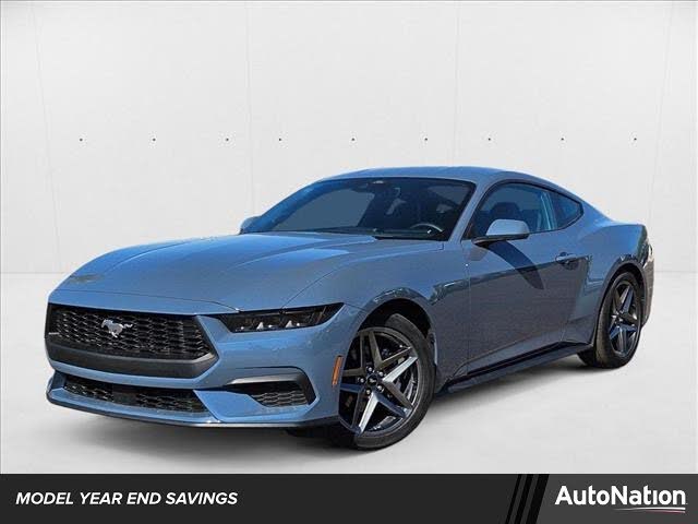 2025 Ford Mustang EcoBoost Fastback RWD
