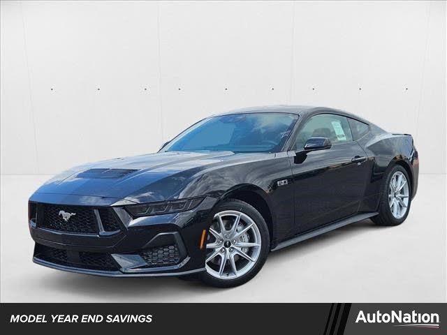 2025 Ford Mustang GT Premium Fastback RWD