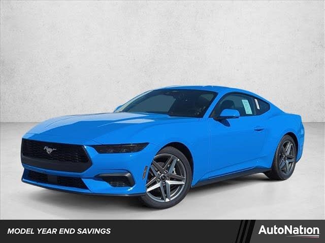 2025 Ford Mustang EcoBoost Fastback RWD