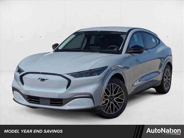 2025 Ford Mustang Mach-E Premium RWD