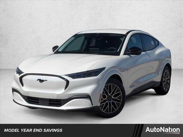 2025 Ford Mustang Mach-E Premium RWD