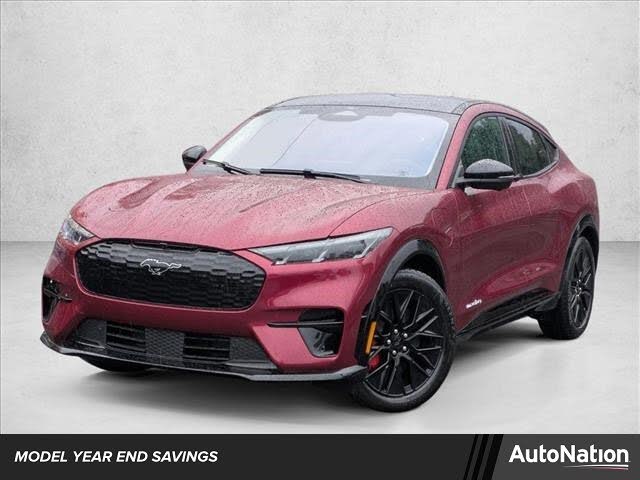 2025 Ford Mustang Mach-E Premium AWD