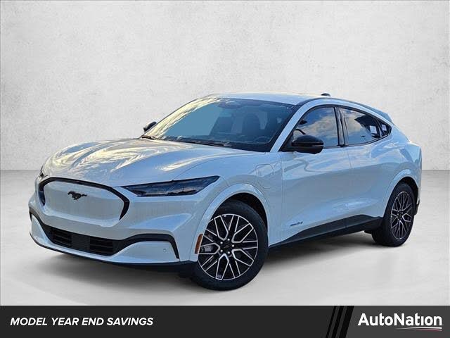 2025 Ford Mustang Mach-E Premium RWD