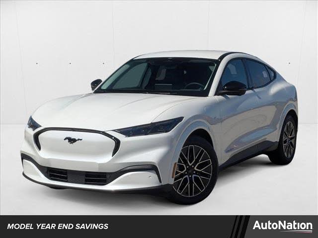 2025 Ford Mustang Mach-E Premium RWD