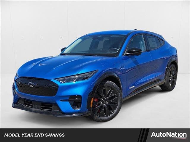 2025 Ford Mustang Mach-E Premium RWD