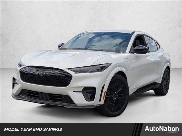 2025 Ford Mustang Mach-E GT AWD