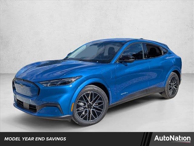 2025 Ford Mustang Mach-E Premium AWD