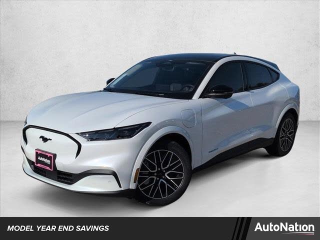 2025 Ford Mustang Mach-E Premium RWD