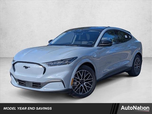 2025 Ford Mustang Mach-E Premium AWD