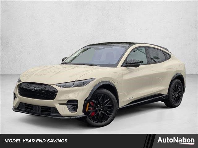 2025 Ford Mustang Mach-E Premium AWD