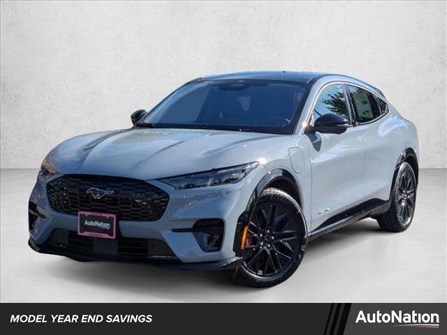 2025 Ford Mustang Mach-E Premium AWD