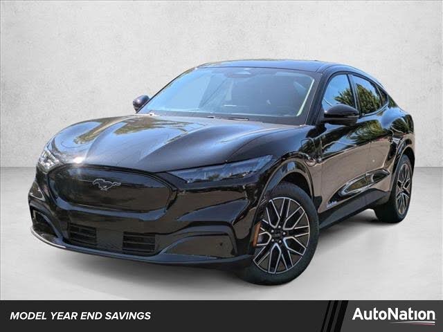 2025 Ford Mustang Mach-E Premium AWD