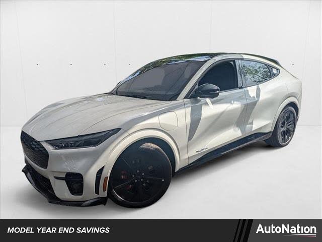 2025 Ford Mustang Mach-E GT AWD