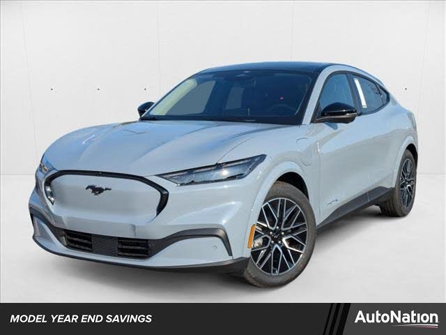 2025 Ford Mustang Mach-E Premium AWD