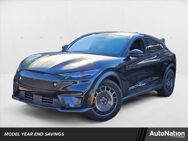 2025 Ford Mustang Mach-E GT AWD
