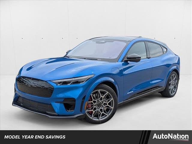 2025 Ford Mustang Mach-E GT AWD