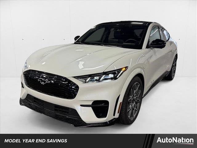 2025 Ford Mustang Mach-E GT AWD