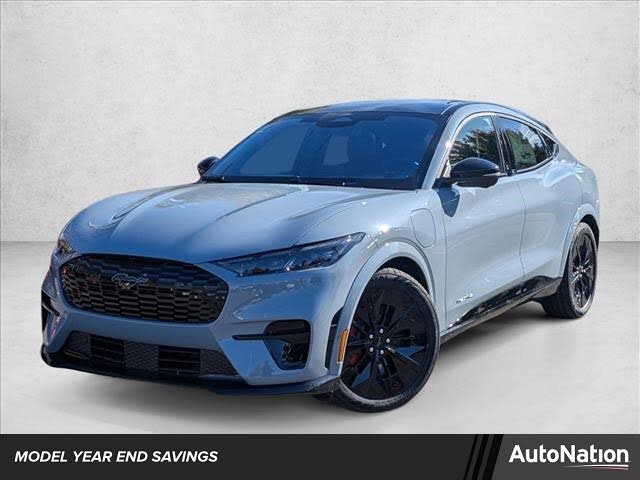 2025 Ford Mustang Mach-E GT AWD