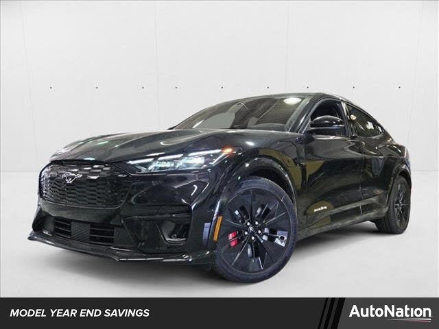 2025 Ford Mustang Mach-E GT AWD
