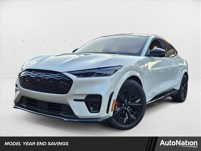 2025 Ford Mustang Mach-E GT AWD