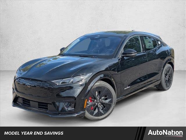 2025 Ford Mustang Mach-E GT AWD