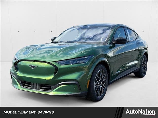 2025 Ford Mustang Mach-E Premium AWD
