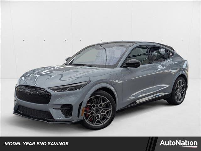 2025 Ford Mustang Mach-E GT AWD