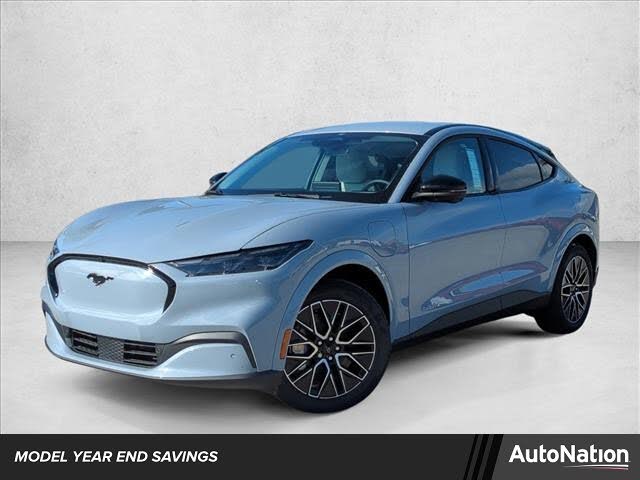 2025 Ford Mustang Mach-E Premium RWD