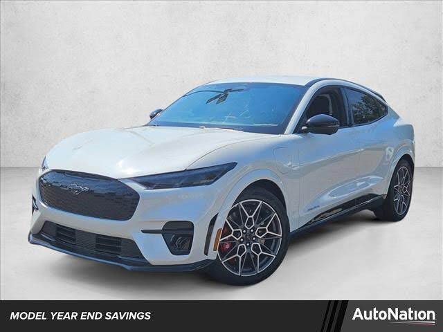 2025 Ford Mustang Mach-E GT AWD