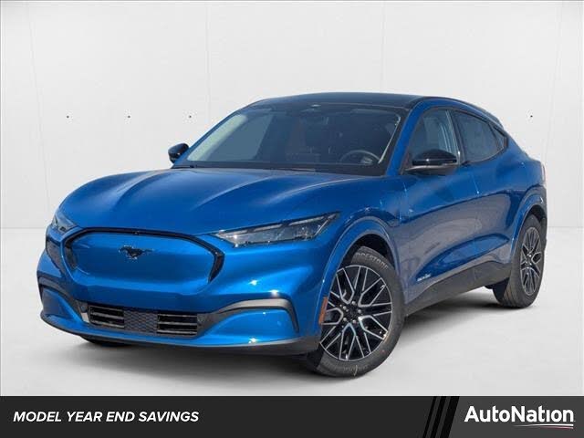 2025 Ford Mustang Mach-E Premium RWD