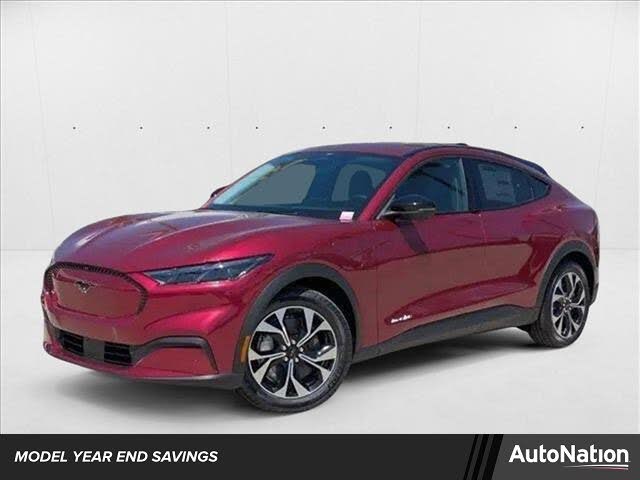 2025 Ford Mustang Mach-E Premium AWD