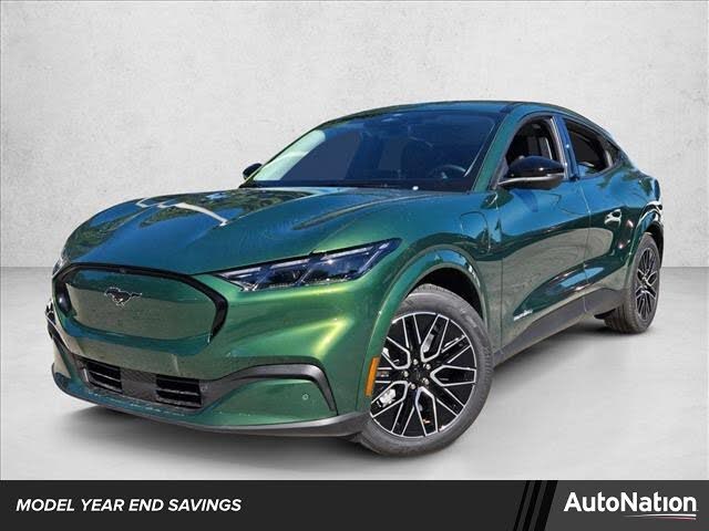 2025 Ford Mustang Mach-E Premium AWD