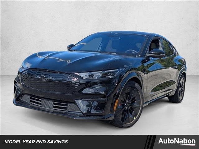 2025 Ford Mustang Mach-E GT AWD