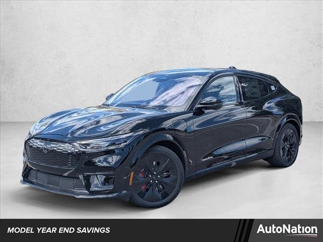 2025 Ford Mustang Mach-E GT AWD