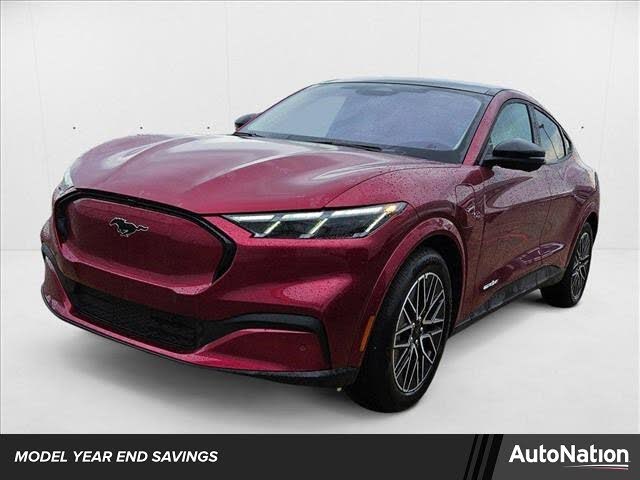 2025 Ford Mustang Mach-E Premium RWD