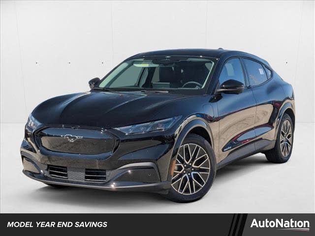 2025 Ford Mustang Mach-E Premium RWD