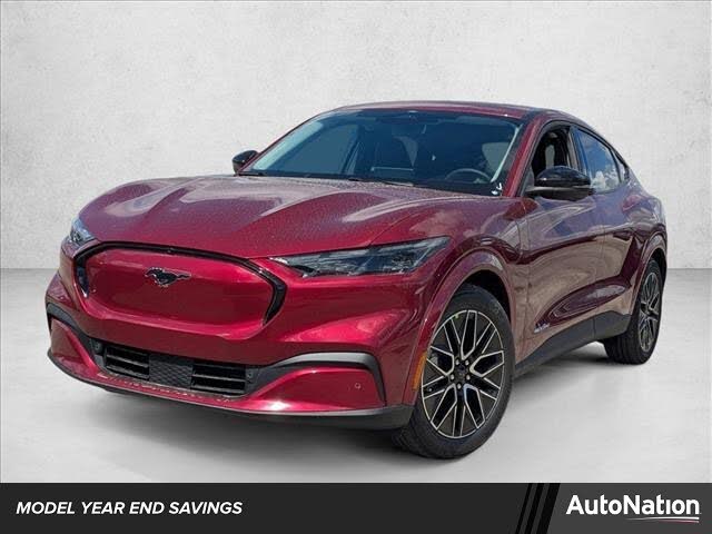 2025 Ford Mustang Mach-E Premium RWD