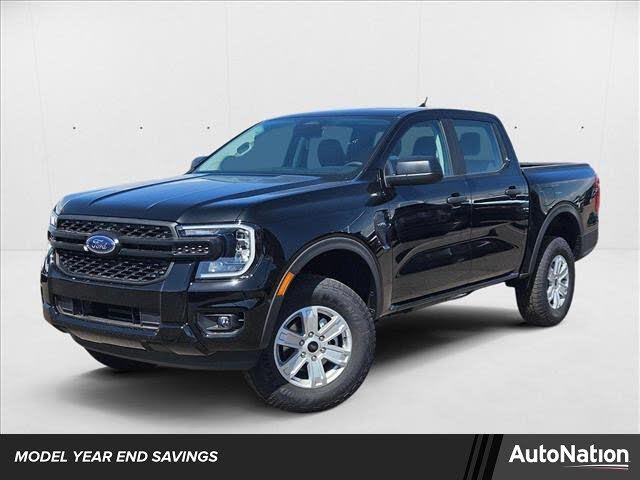 2025 Ford Ranger XL SuperCrew RWD