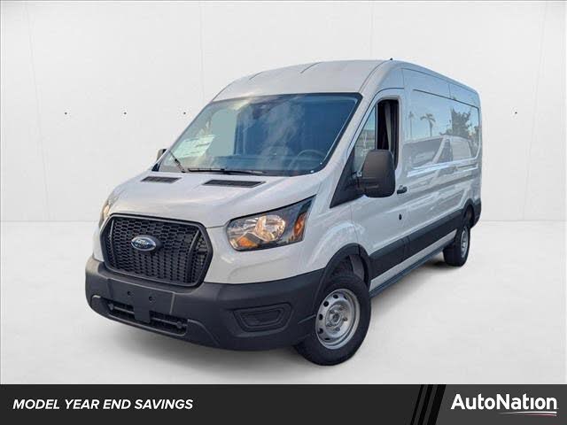 2025 Ford Transit Cargo 150 Medium Roof LB RWD