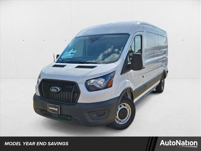 2025 Ford Transit Cargo 250 Medium Roof LB RWD