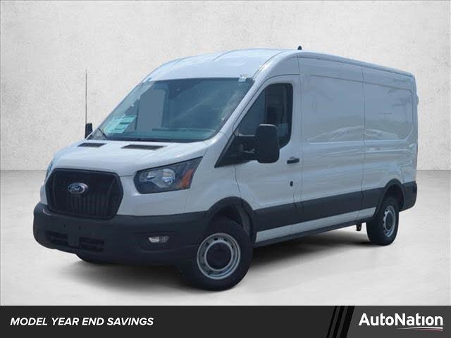 2025 Ford Transit Cargo 250 Medium Roof LB RWD