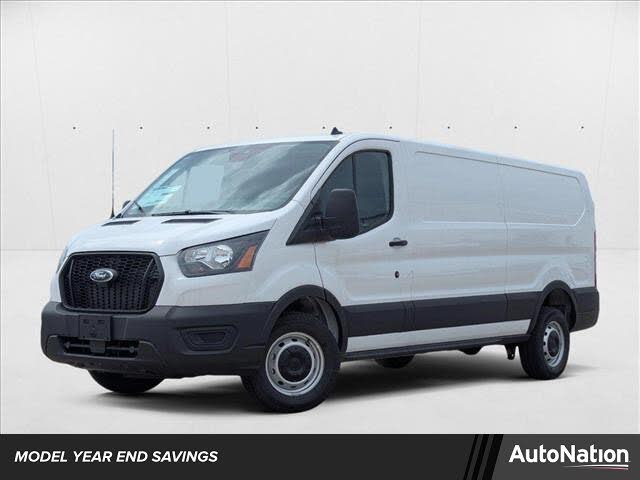 2025 Ford Transit Cargo 250 Low Roof RWD