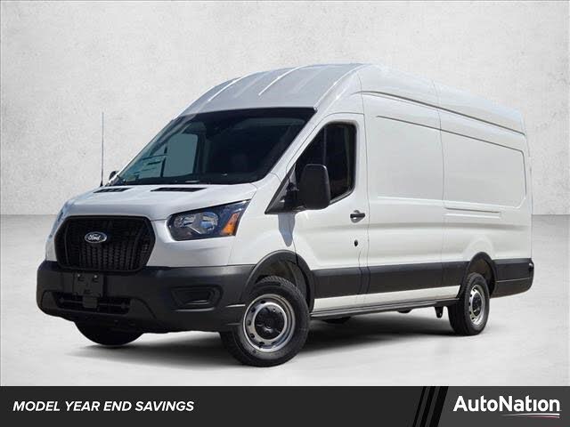 2025 Ford Transit Cargo